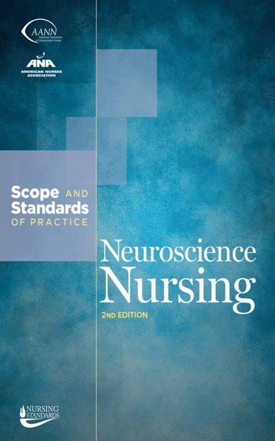 American Association of Neuroscience Nurses, American Nurses Association - Neuroscience Nursing, E-bok
