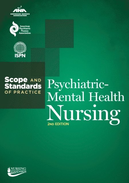 American Psychiatric Nurses Association, American Nurses Association - Psychiatric-Mental Health Nursing, E-bok