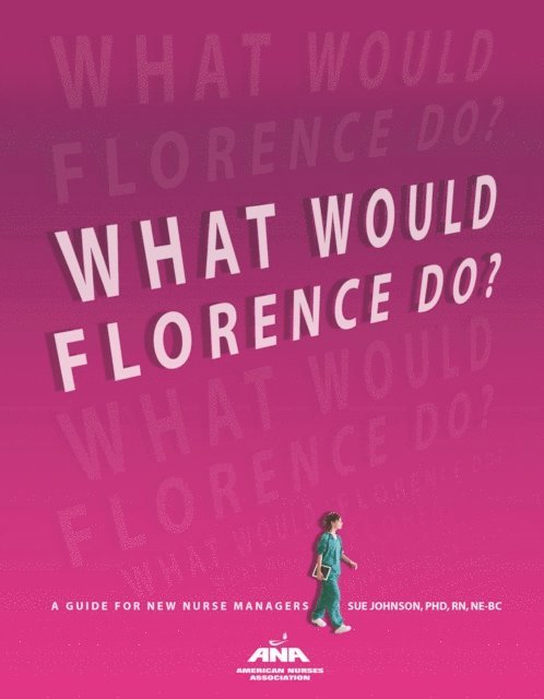 Sue Johnson - What Would Florence Do?, E-bok