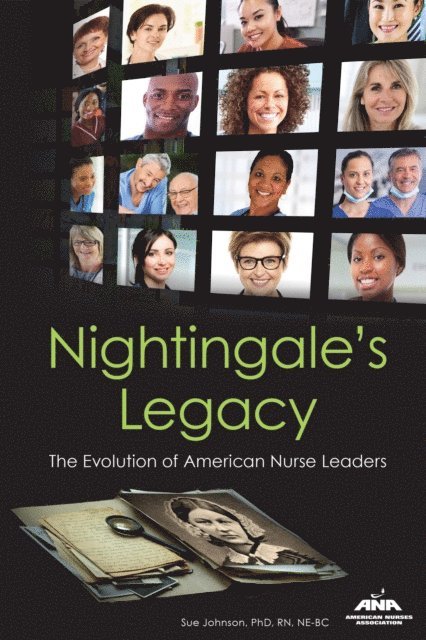 Sue Johnson - Nightingale's Legacy, E-bok