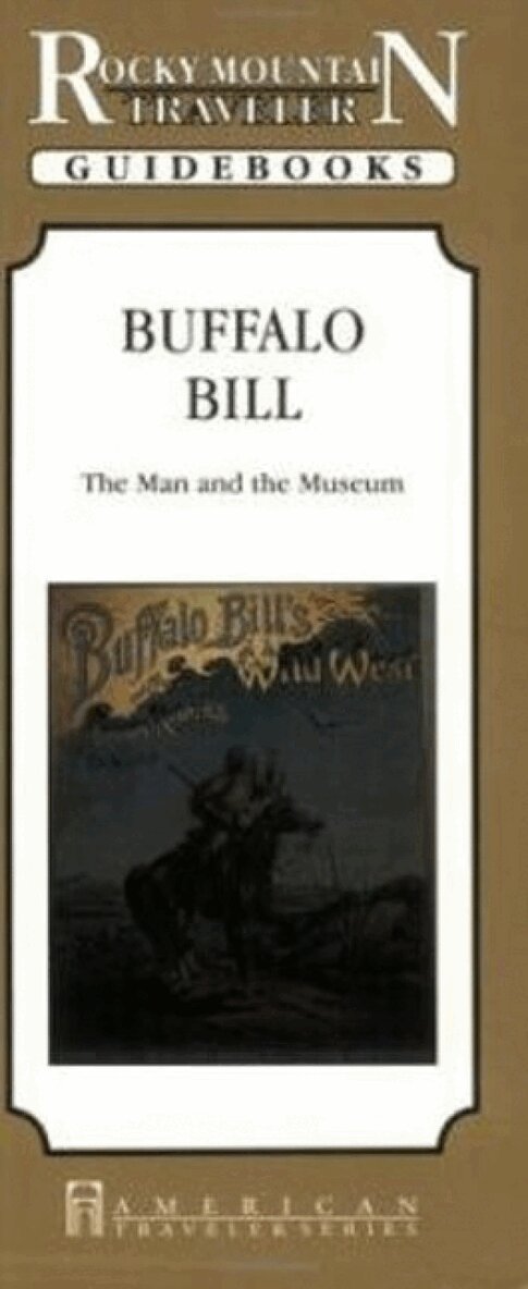 Stanley Zamonski - Buffalo Bill, Häftad