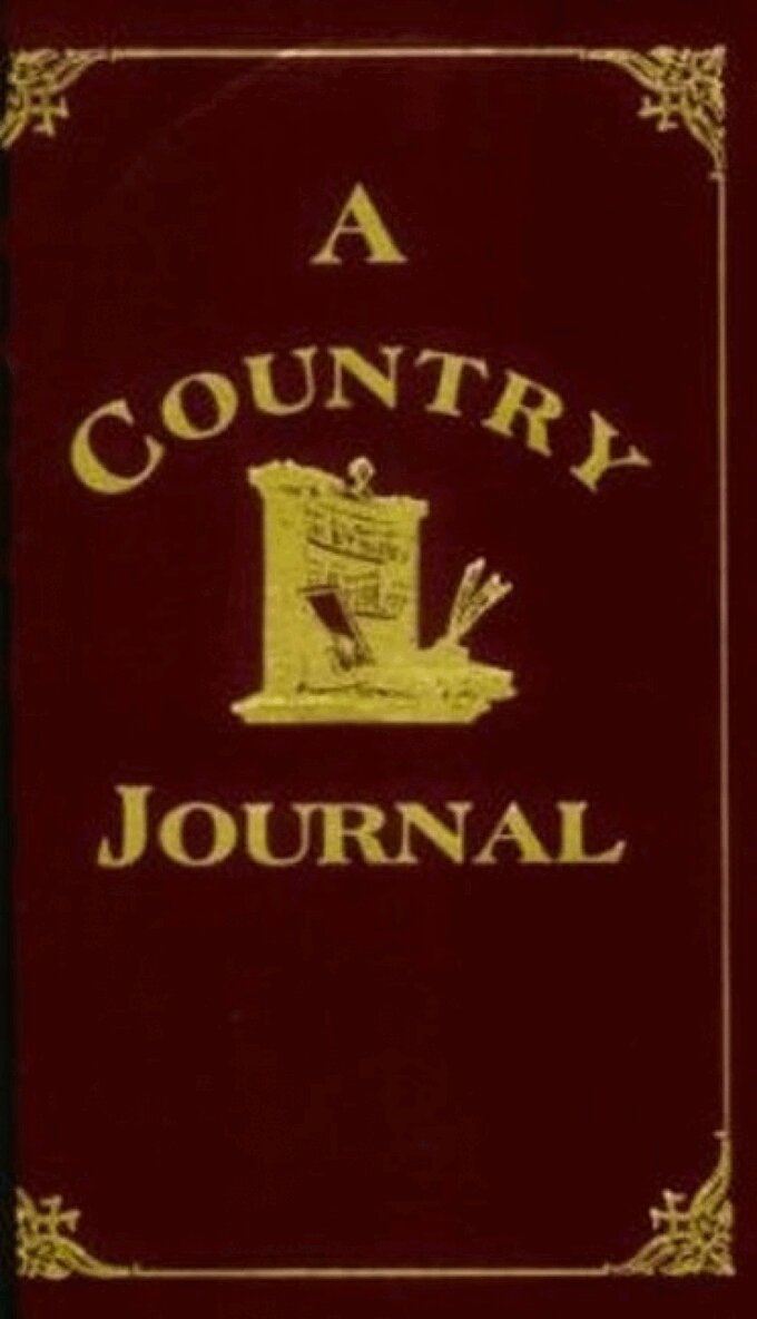 David Grayson - Country Journal, Häftad