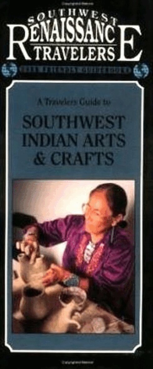 Charlotte S Neyland - Travelers Guide to Southwest Indian Arts & Crafts, Häftad