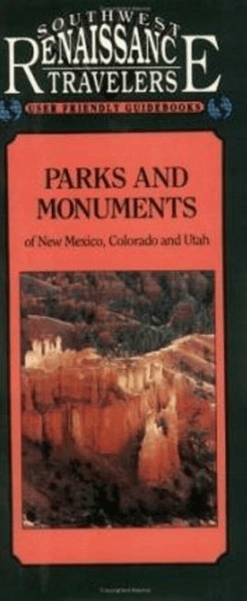 Deborahann Smith - Parks & Monuments of the Southwest, Häftad