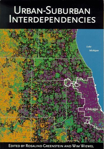 Rosalind Greenstein, Wim Wiewel, Rosalind Greenstein, Wim Wiewel - Urban–Suburban Interdependencies, Häftad. Tillgänglighet: Tillfälligt slut