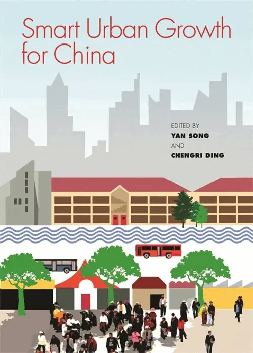 Yan Song, Chengri Ding, Yan Song, Chengri Ding - Smart Urban Growth for China, Inbunden. Tillgänglighet: Tillfälligt slut