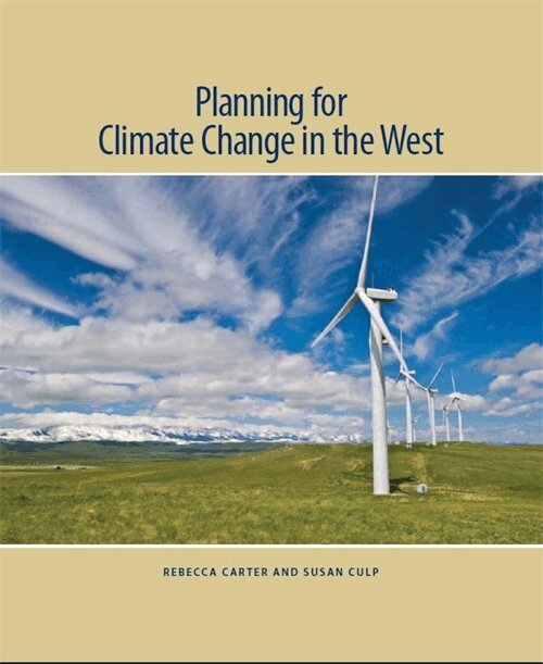 Rebecca Carter, Susan Culp - Planning for Climate Change in the West, Häftad. Tillgänglighet: Tillfälligt slut