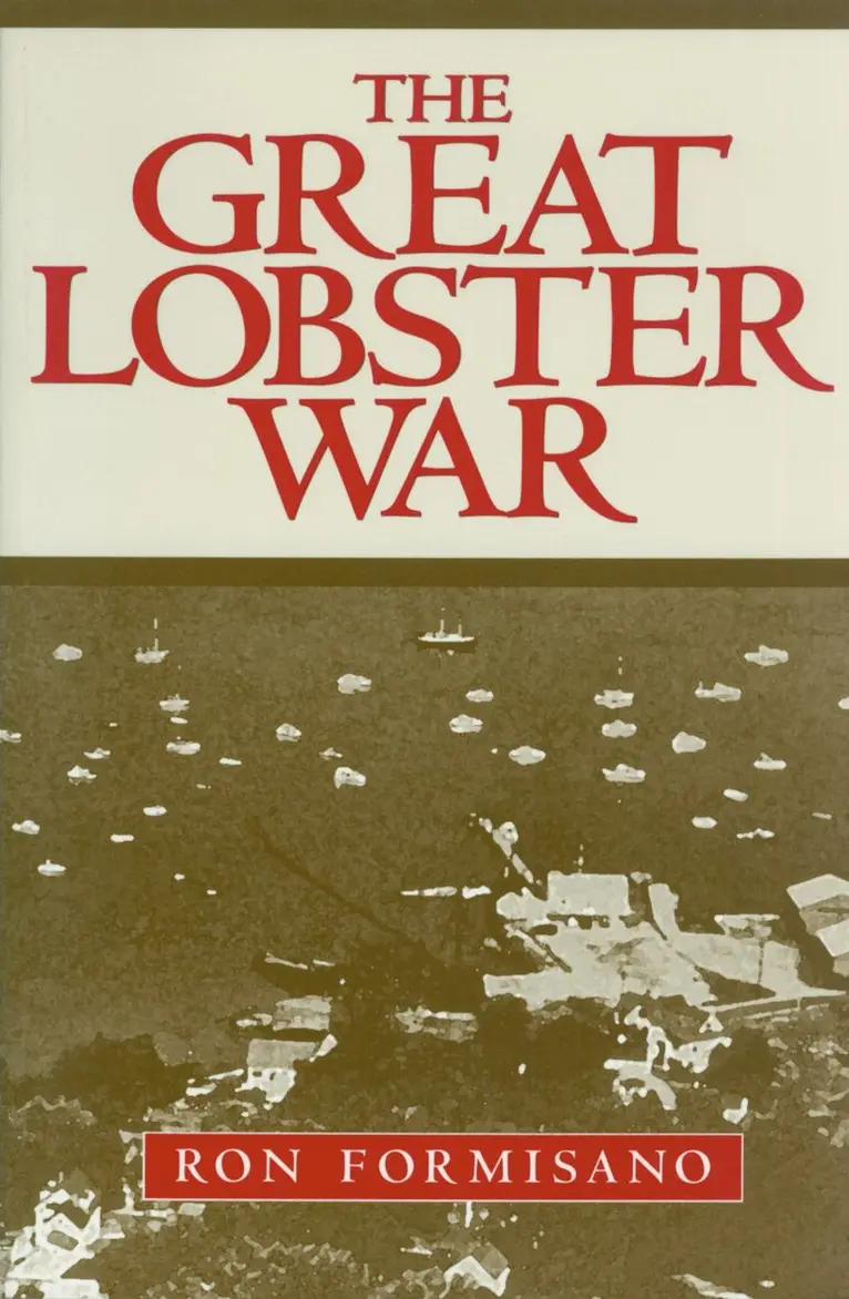 Ronald P. Formisano - Great Lobster War, Häftad. Tillgänglighet: Tillfälligt slut