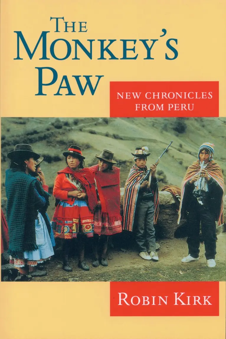 Robin Kirk - Monkey's Paw, Häftad. Tillgänglighet: Tillfälligt slut