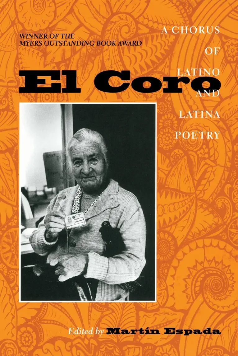 Martin Espada - Coro, El, Häftad. Tillgänglighet: Lägg i varukorg