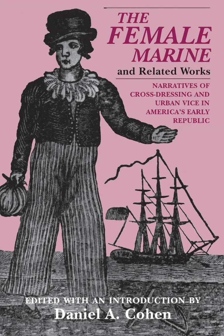 Daniel A. Cohen - Female Marine and Related Works, Häftad. Tillgänglighet: Tillfälligt slut