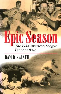 David E. Kaiser - Epic Season, Häftad. Tillgänglighet: Tillfälligt slut
