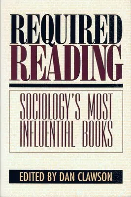 Dan Clawson - Required Reading, Häftad. Tillgänglighet: Tillfälligt slut