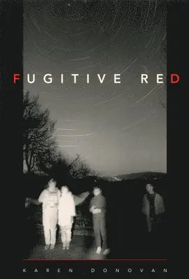 Karen Donovan - Fugitive Red, Häftad. Tillgänglighet: Tillfälligt slut