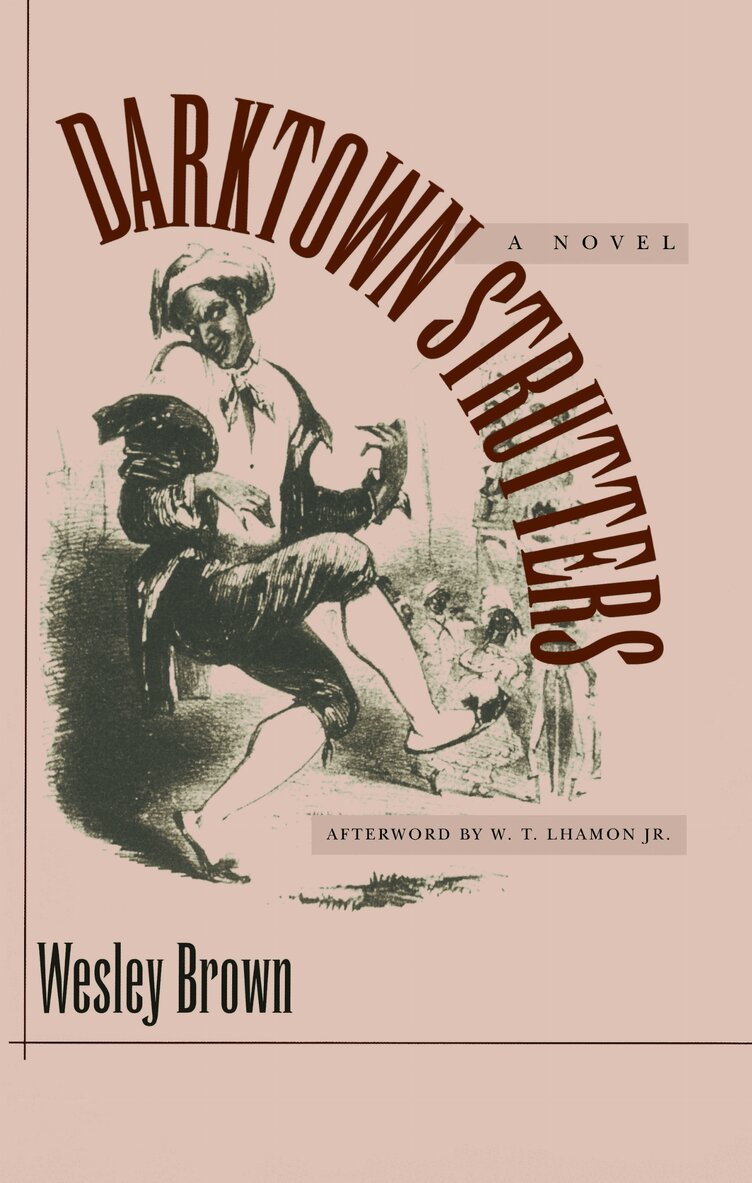 Wesley Brown - Darktown Strutters, Häftad. Tillgänglighet: Tillfälligt slut