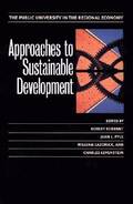 Approaches to Sustainable Development