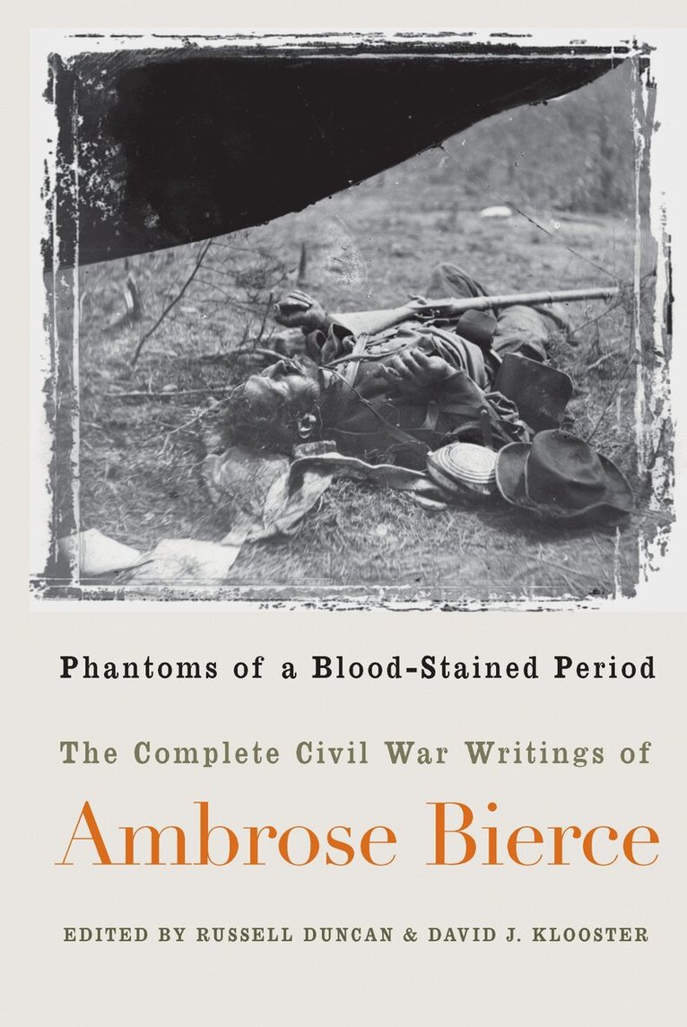 Russell Duncan, David J. Klooster - Phantoms of a Blood-stained Period, Häftad