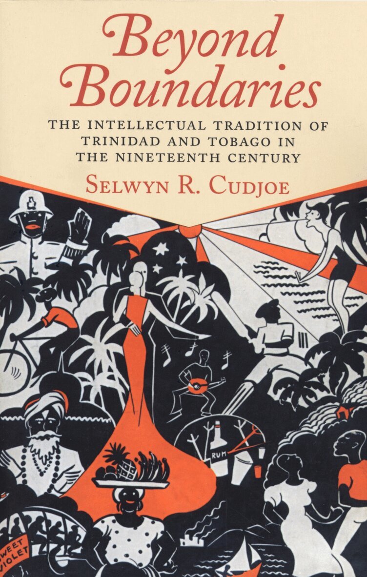 Selwyn R. Cudjoe - Beyond Boundaries, Häftad. Tillgänglighet: Tillfälligt slut