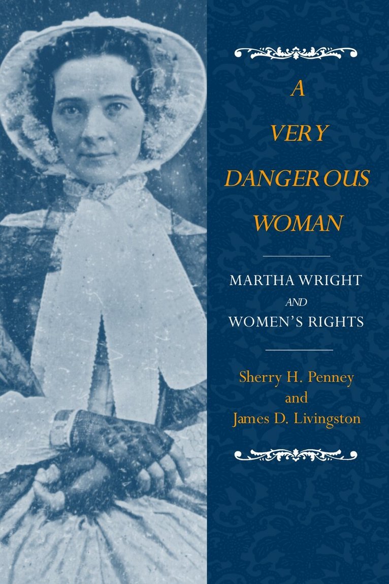 Sherry H. Penney, James D. Livingston - Very Dangerous Woman, Häftad. Tillgänglighet: Tillfälligt slut