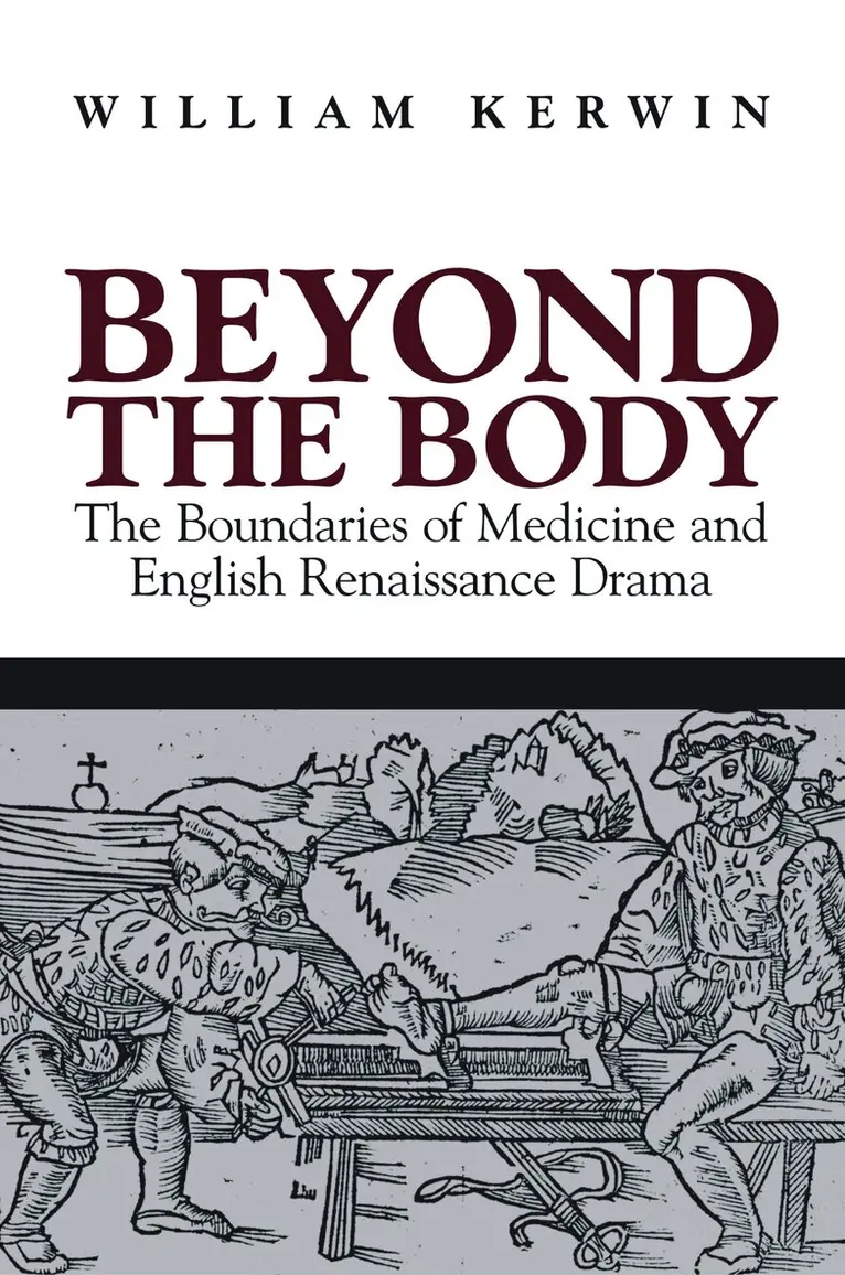 William Kerwin - Beyond the Body, Inbunden. Tillgänglighet: Lägg i varukorg