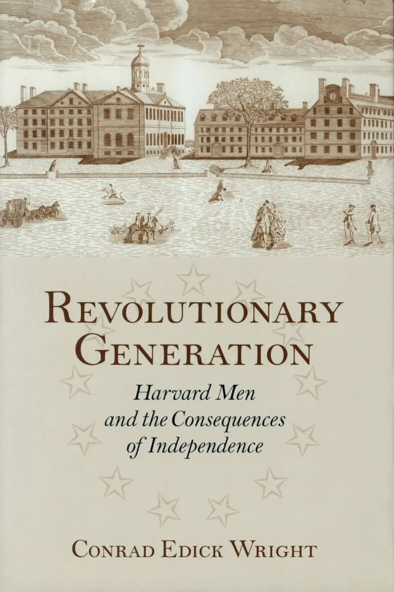 Conrad Edick Wright - Revolutionary Generation, Inbunden. Tillgänglighet: Tillfälligt slut