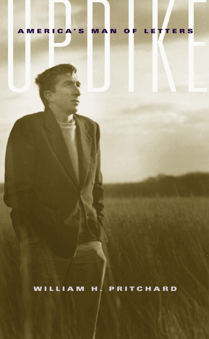 William H. Pritchard - Updike, Häftad. Tillgänglighet: Tillfälligt slut