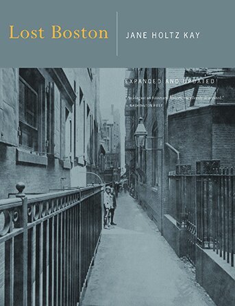 Jane Holtz Kay - Lost Boston, Häftad. Tillgänglighet: Tillfälligt slut