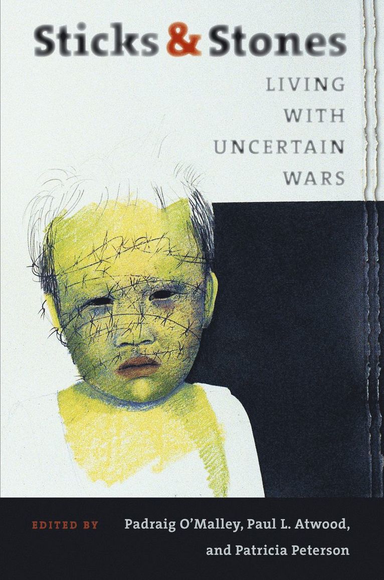 J. Brian Atwood, Susan J. Atwood, John Cooley, Romeo Dallaire, Ramu Damodaran, Valerie Epps, Michael Glennon, Padraig O'Malley, Paul L. Atwood, Patricia R. Peterson - Sticks and Stones, Häftad. Tillgänglighet: Tillfälligt slut