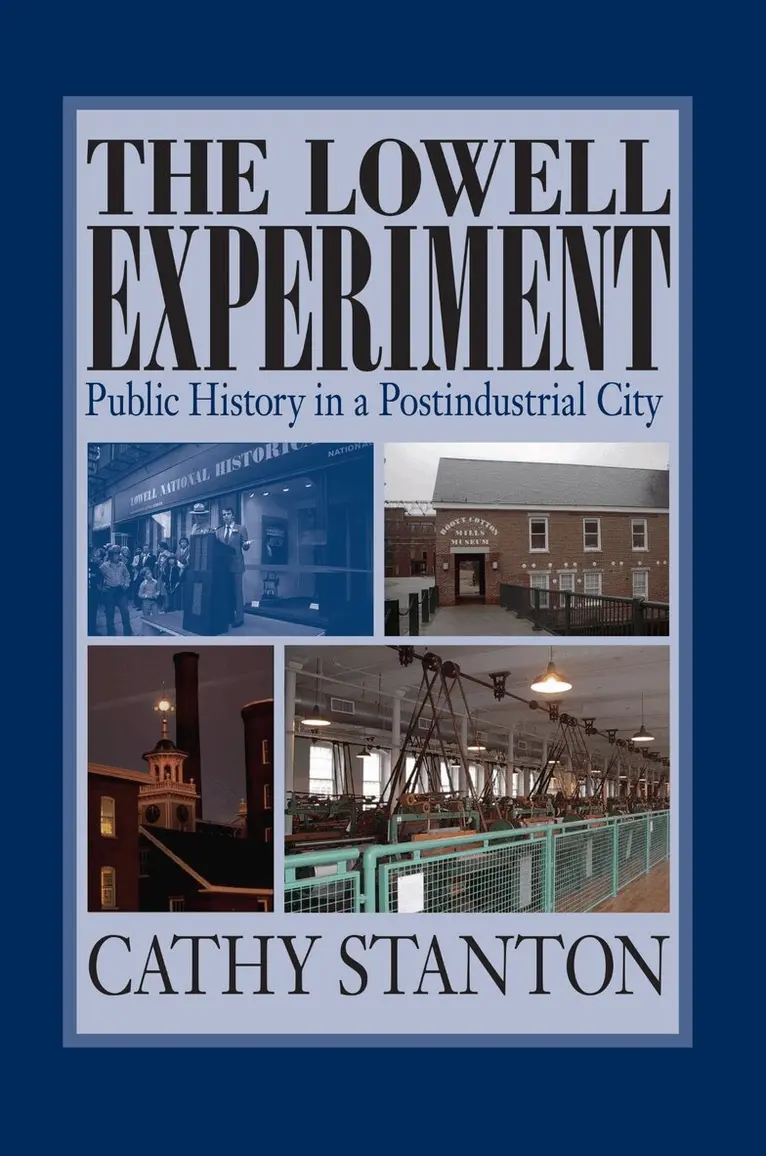 Cathy Stanton - Lowell Experiment, Häftad. Tillgänglighet: Lägg i varukorg