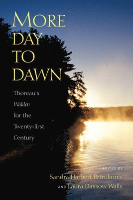 Sandra Harbert Petrulionis, Laura Dassow Walls - More Day to Dawn, Häftad. Tillgänglighet: Tillfälligt slut