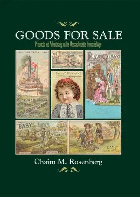 Chaim M. Rosenberg - Goods for Sale, Häftad. Tillgänglighet: Tillfälligt slut
