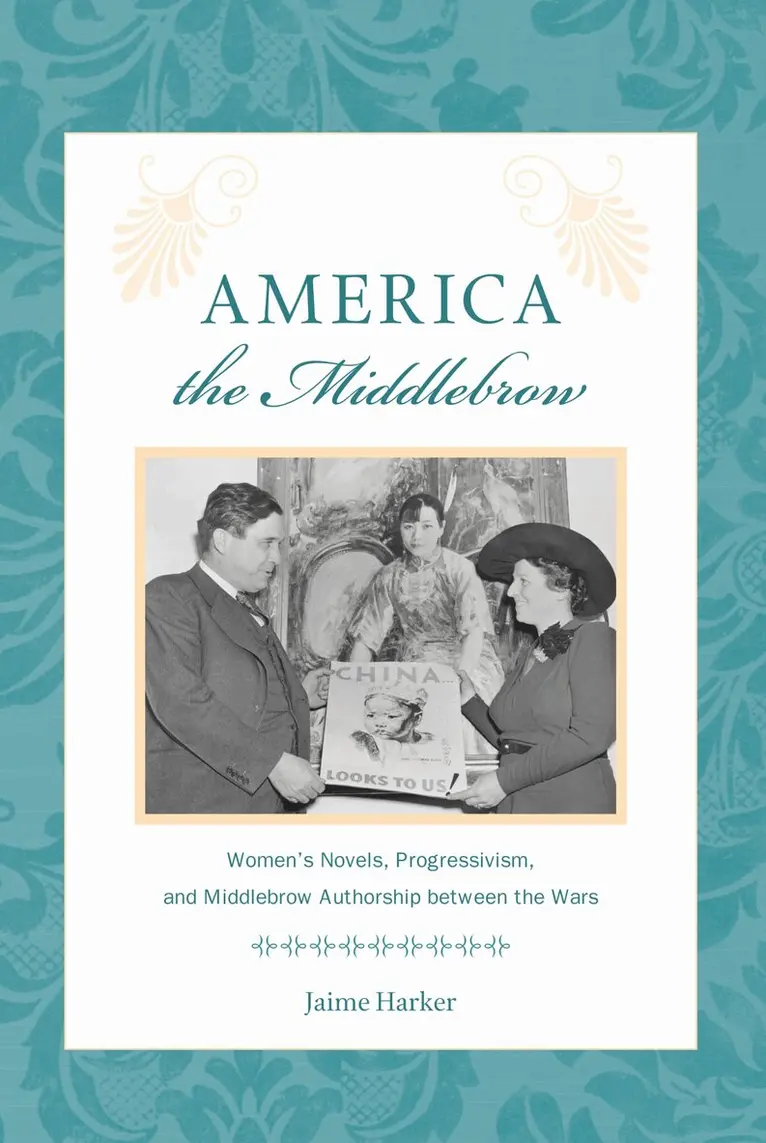 Jaime Harker - America the Middlebrow, Häftad. Tillgänglighet: Lägg i varukorg