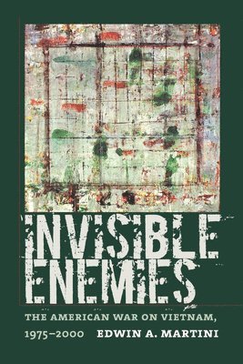 Edwin A. Martini - Invisible Enemies, Inbunden. Tillgänglighet: Tillfälligt slut