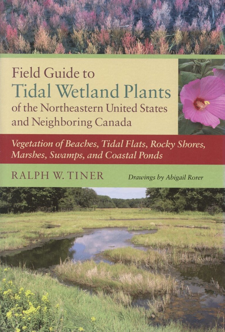 Ralph W. Tiner - Field Guide to Tidal Wetland Plants of the Northeastern United States and Neighboring Canada, Inbunden