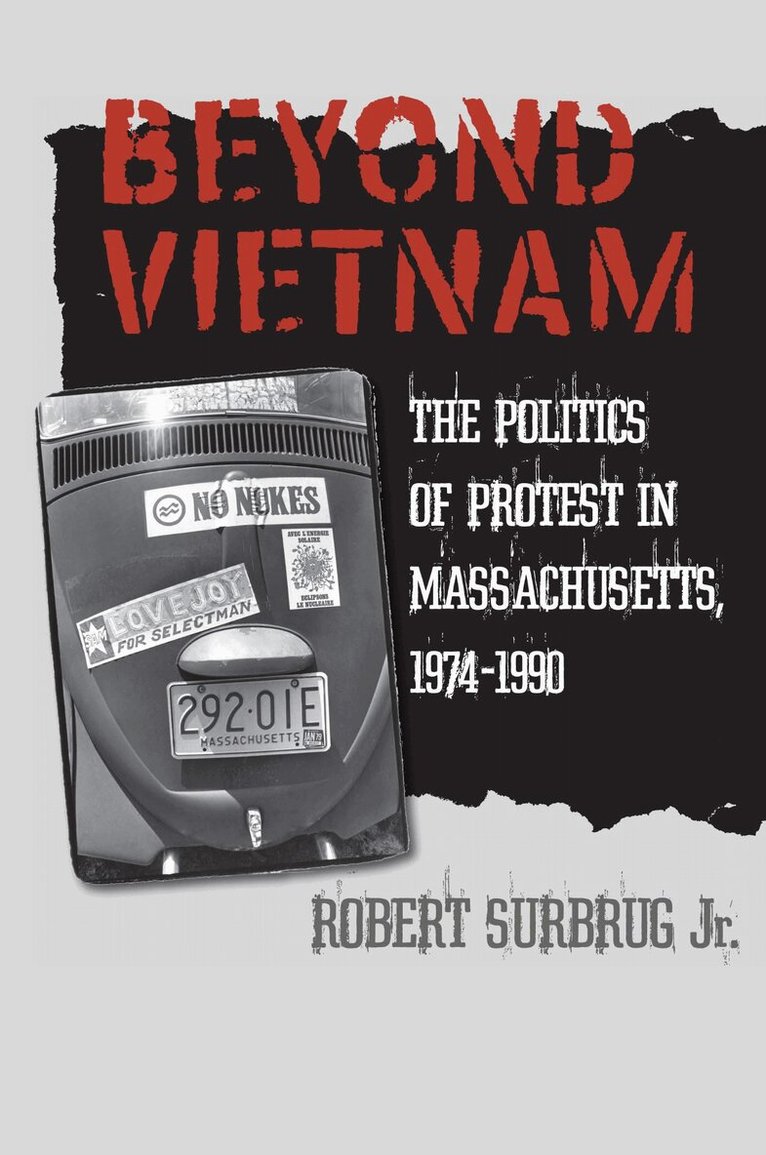 Robert Surbrug - Beyond Vietnam, Häftad