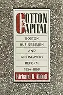 Richard H. Abbott - Cotton and Capital, Häftad. Tillgänglighet: Tillfälligt slut