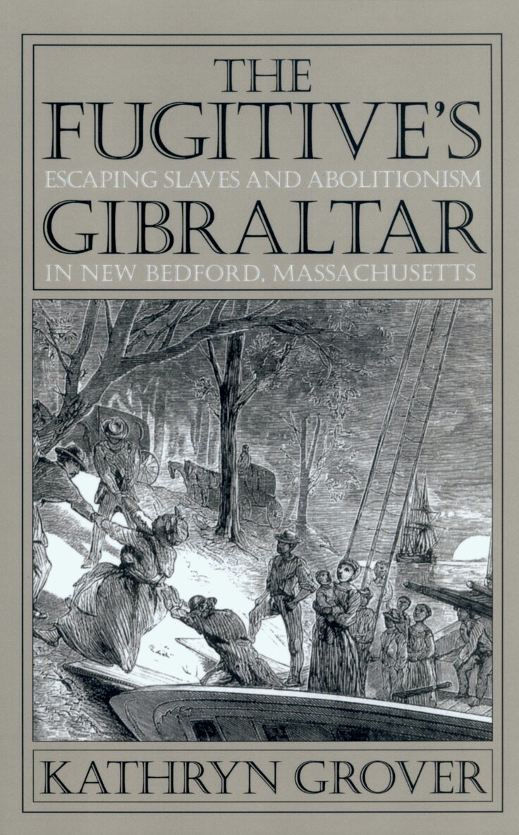 Kathryn Grover - Fugitive's Gibraltar, Häftad