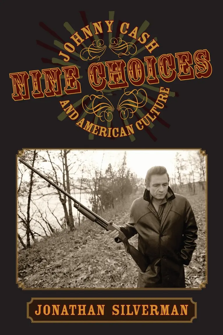 Jonathan Silverman - Nine Choices, Häftad. Tillgänglighet: Tillfälligt slut