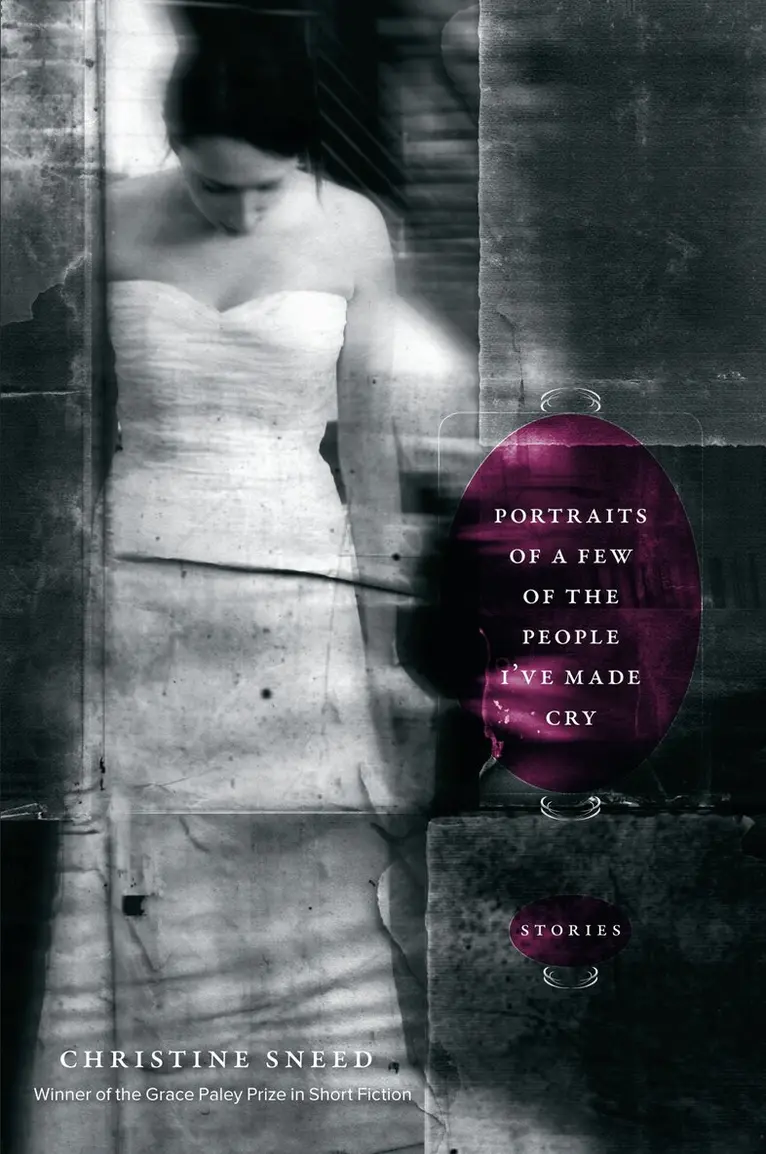 Christine Sneed - Portraits of a Few of the People I've Made Cry, Inbunden. Tillgänglighet: Tillfälligt slut