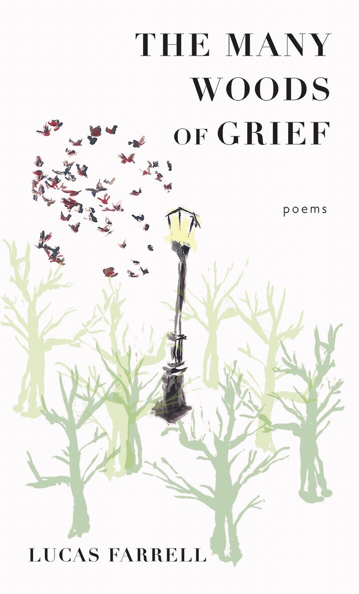 Lucas Farrell - Many Woods of Grief, Häftad. Tillgänglighet: Tillfälligt slut
