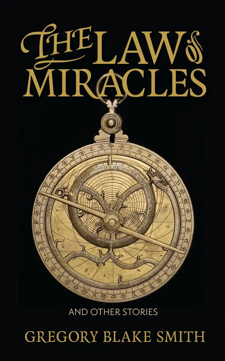 Gregory Blake Smith - Law of Miracles, Häftad. Tillgänglighet: Tillfälligt slut