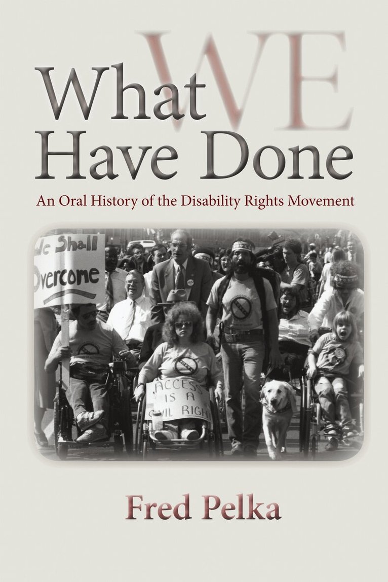 Fred Pelka - What Have We Done, Häftad