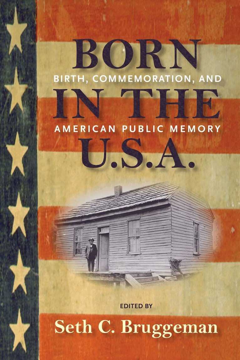 Seth C. Bruggeman - Born in the U.S.a., Häftad. Tillgänglighet: Tillfälligt slut