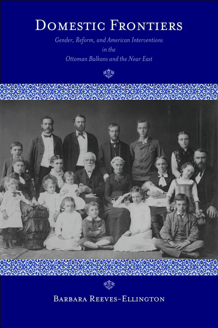 Barbara Reeves-Ellington - Domestic Frontiers, Häftad. Tillgänglighet: Lägg i varukorg