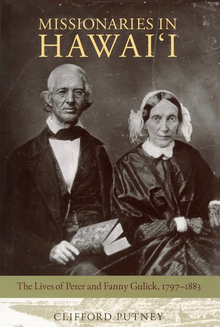Clifford Putney - Missionaries in Hawai'i, Häftad. Tillgänglighet: Lägg i varukorg