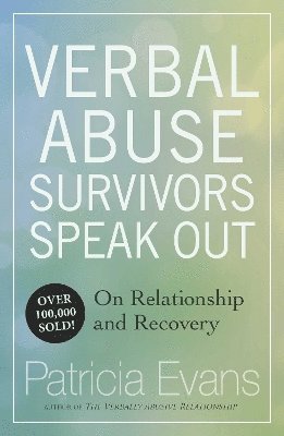 Patricia Evans - Verbal Abuse, Häftad