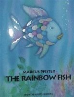 Marcus Pfister - Rainbow Fish Big Book, Häftad