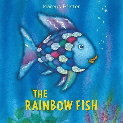 Marcus Pfister - The Rainbow Fish, Kartonnage