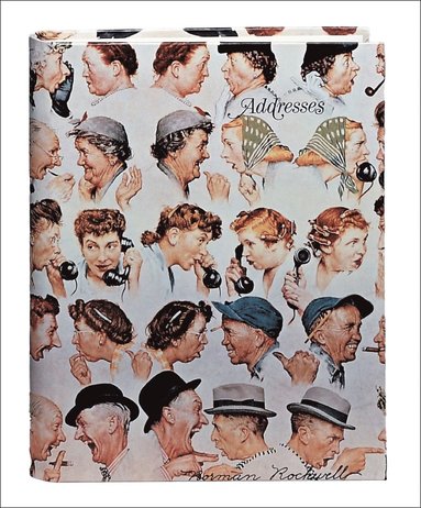 Norman Rockwell Address Book av Abbeville Press