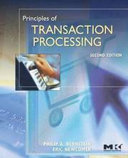 Principles of Transaction Processing